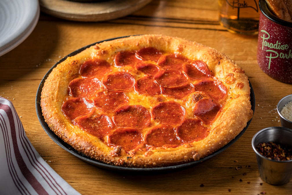 Happy Camper Pizza by null