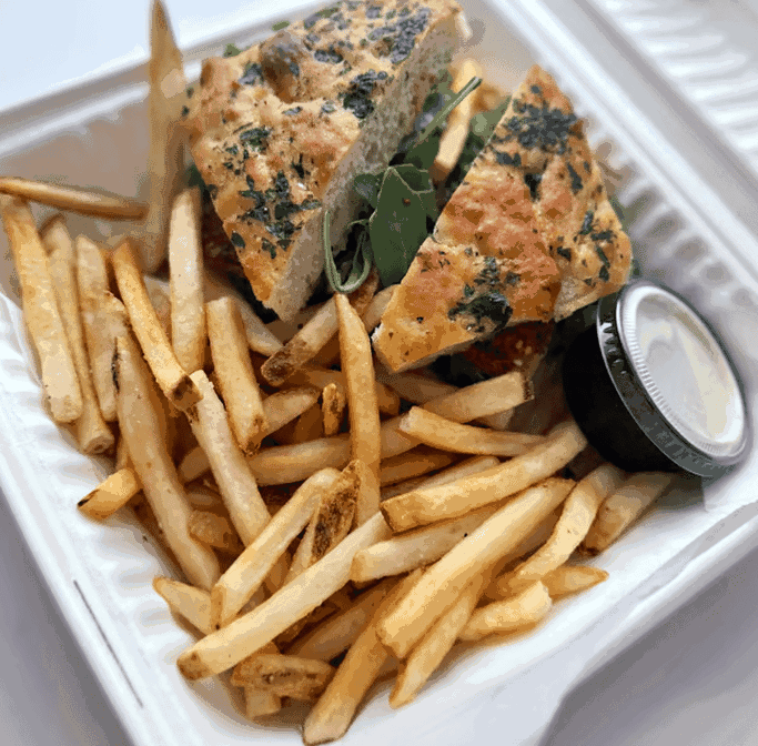 701 Eateries (Prairie Kitchen & Camp Lonetree) by null