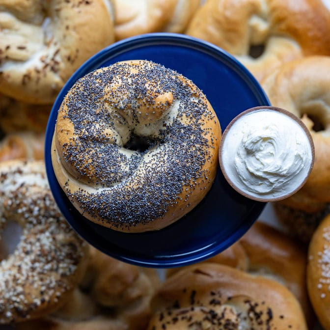 Fletch’s Bagels & Cafe by null