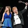 Taylor Swift joined by Ed Sheeran as she wows Wembley on her ...