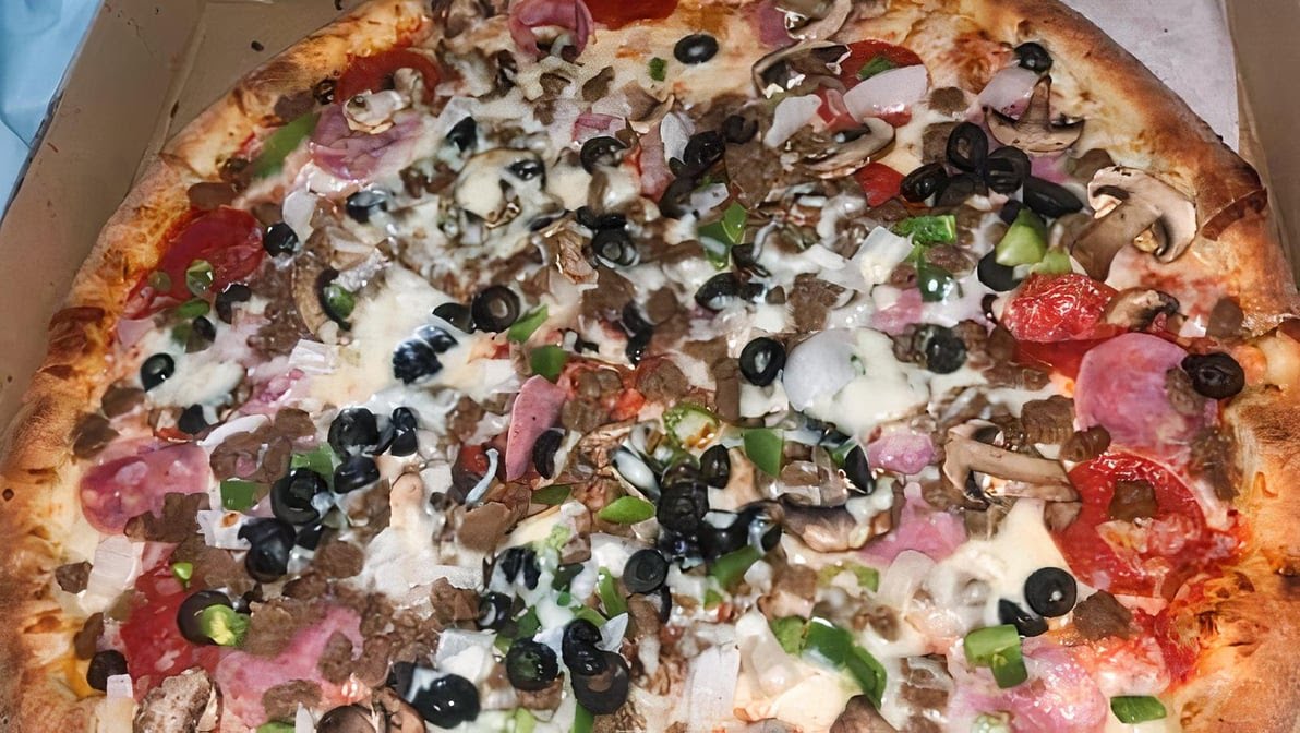 Joe's Pizza by null