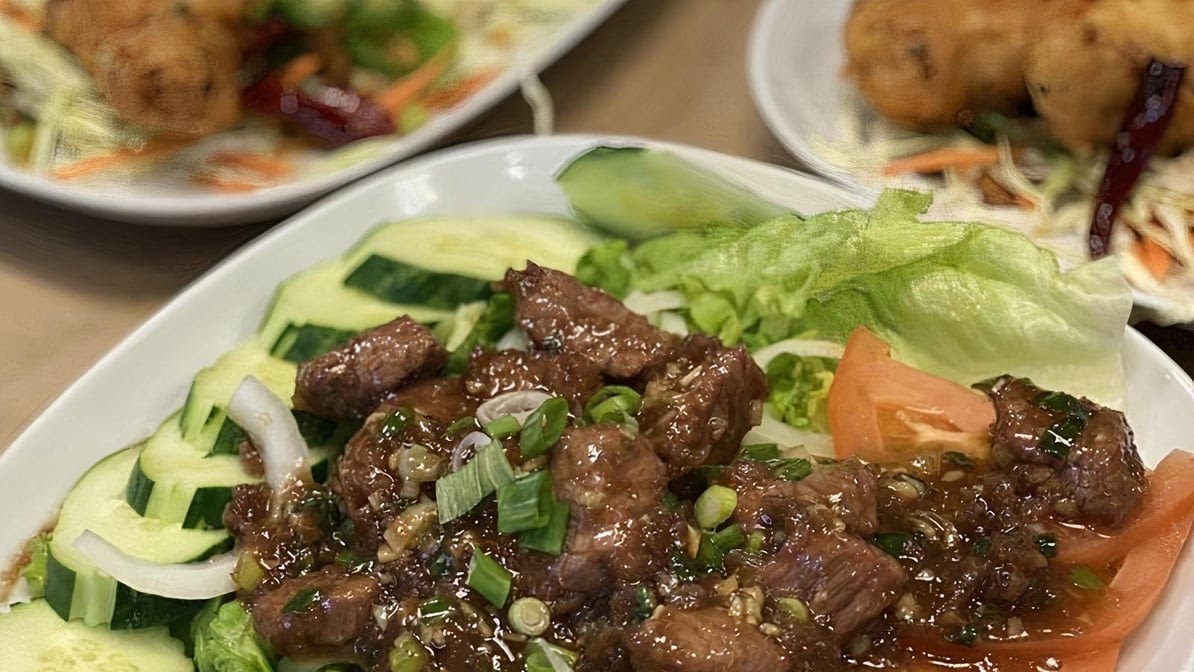 New Apsara Palace Restaurant by null