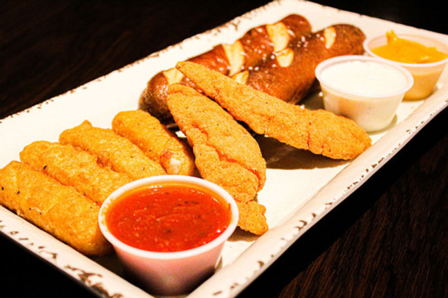 Basement Burger Bar Farmington by null