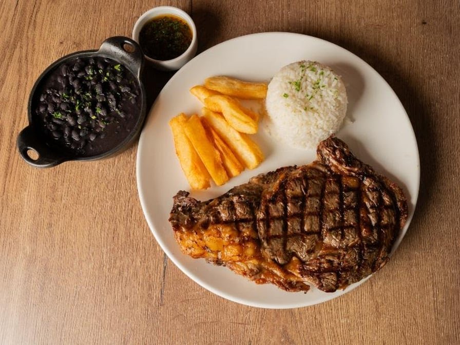 Show De Carnes express by null