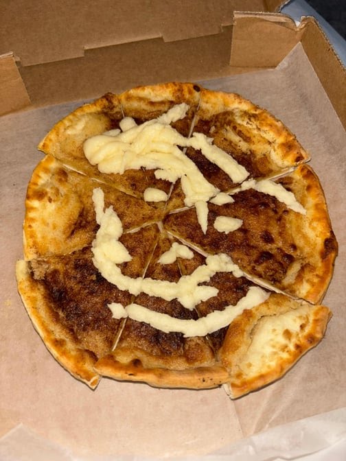 Larry's Pizza by null