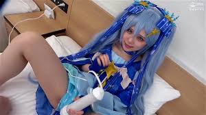 Scm vocaloid cosplay hatsu jpg x Miku cosplay