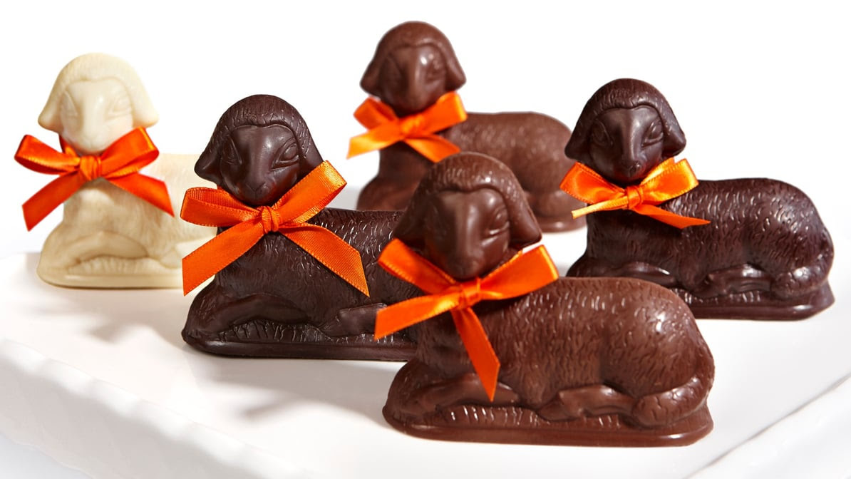 Li-Lac Chocolates (Bleecker St.) by null