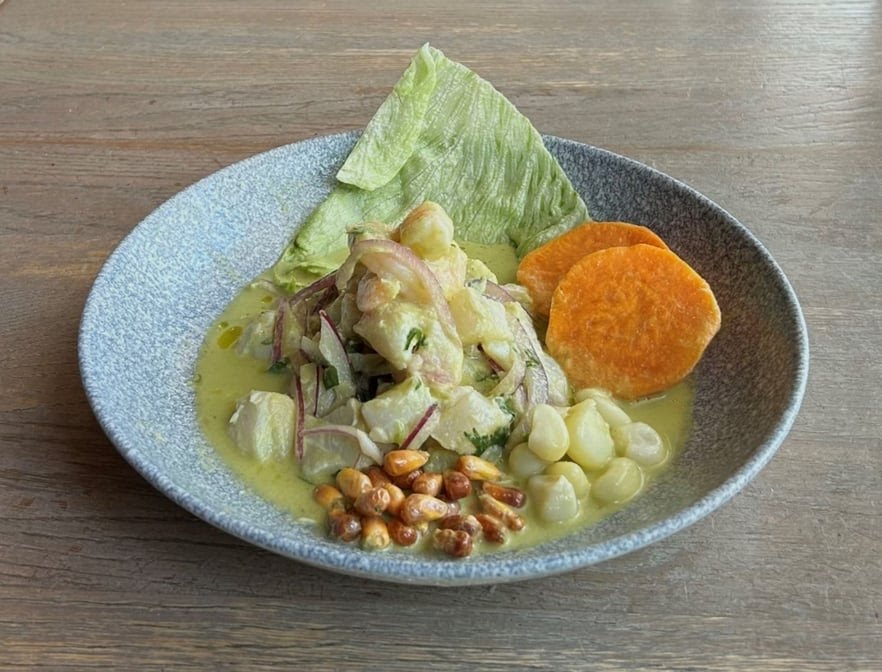 Pisco y Nazca Ceviche Gastrobar by null