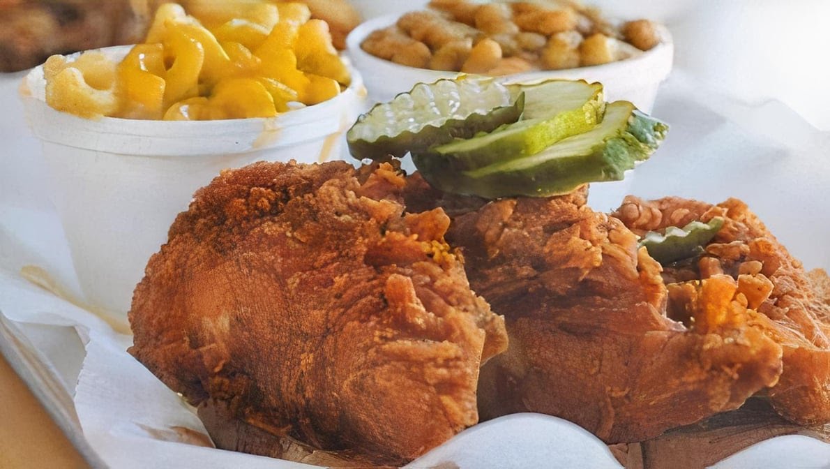 Big Shakes Nashville Hot Chicken in N Gulch by null