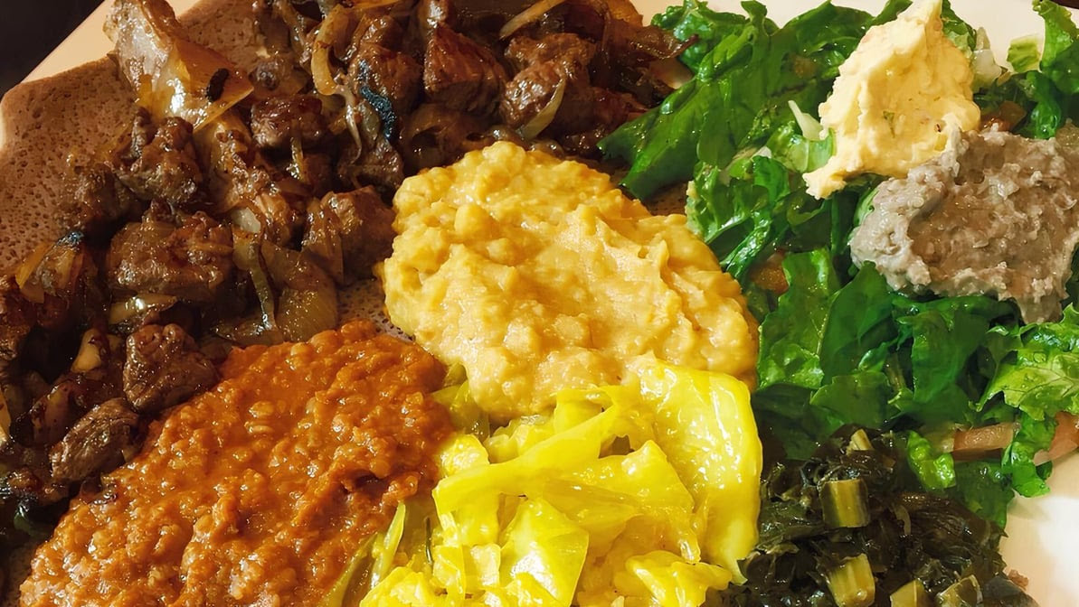 Tadu Ethiopian Kitchen by null