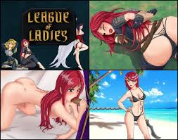 League of legends hentai game jpg x League of legends hentai game