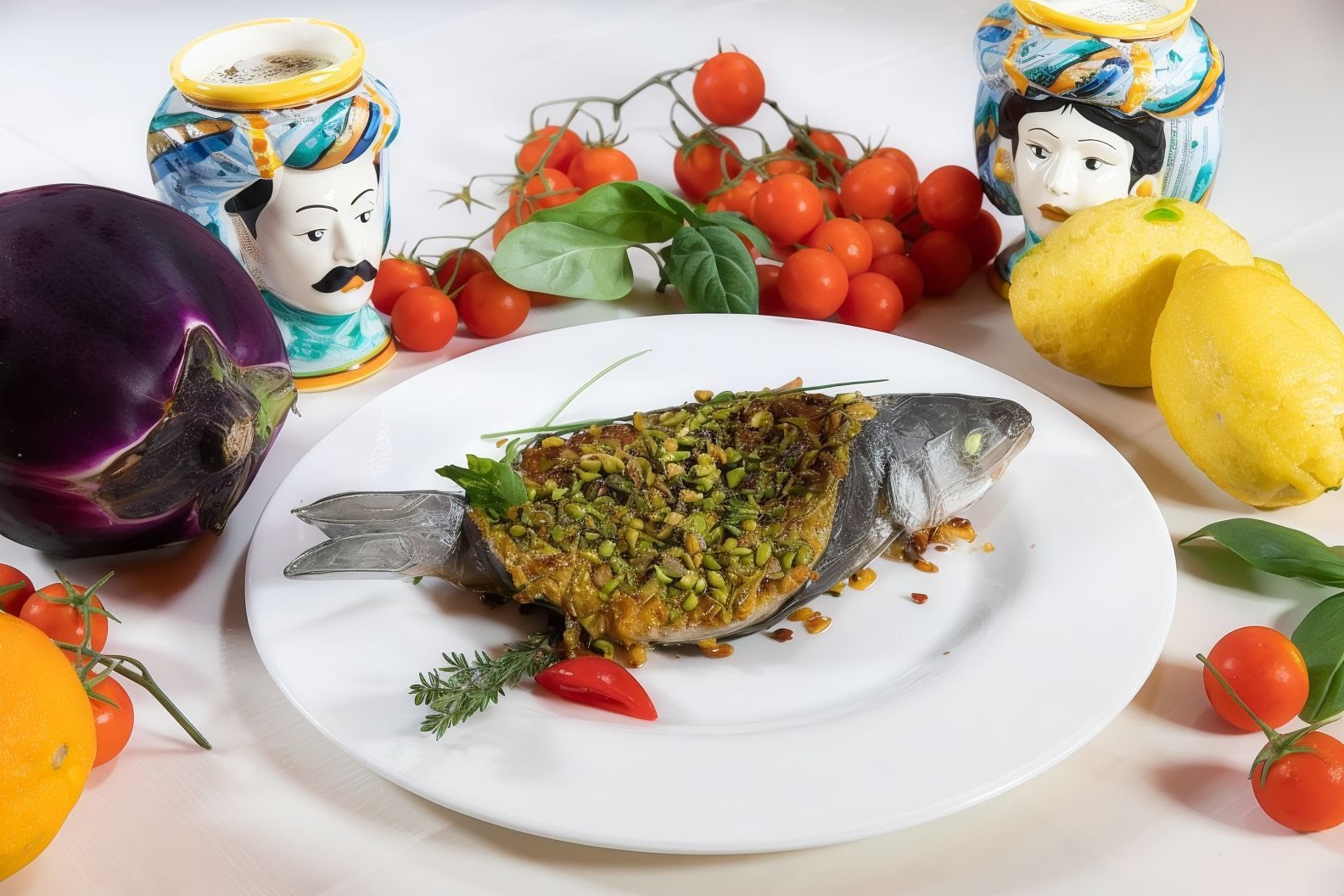 Siciliainbocca in Prati- Trattoria Siciliana by null