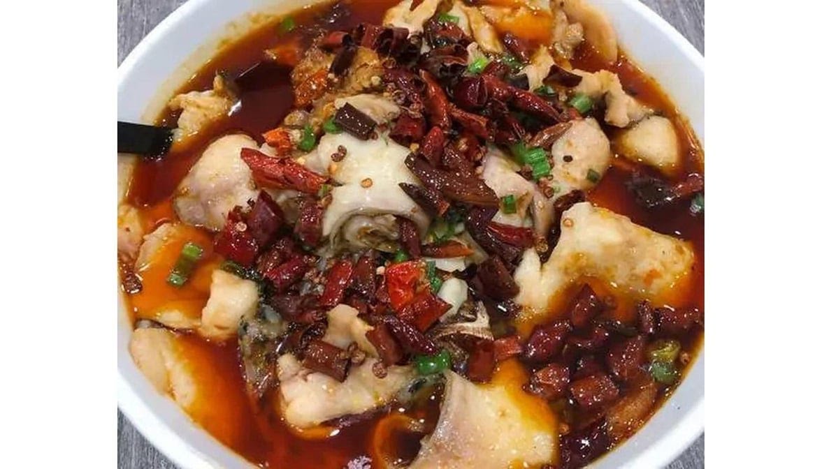Xi’an Cuisine by null