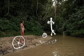 yanomami nude|Malaria victim suffering. Child suffering from malaria, Yanomami family.  Boa Vista, Roraima province, Brazil, South America Stock Photo - Alamy