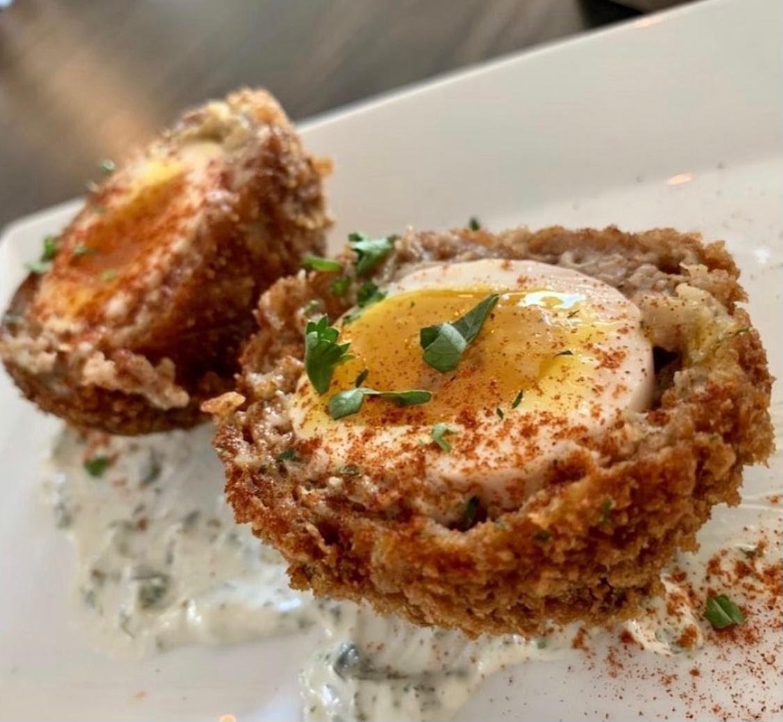 The Rustic Spoon - Red Mill by null