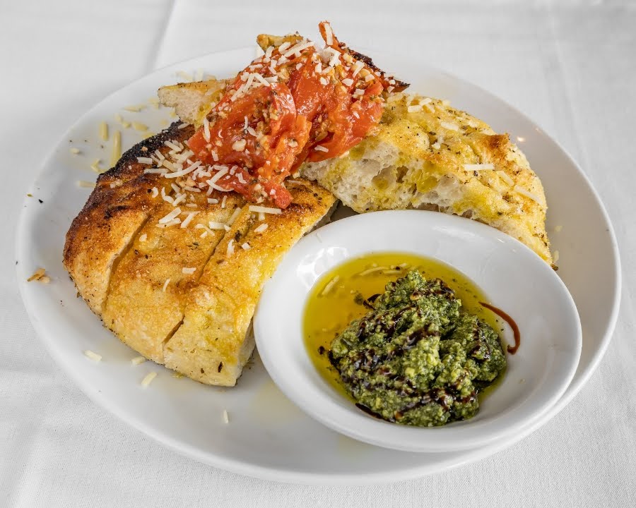 Toasted Crust by null