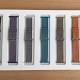 First look: New nylon and milanese bands bring color, style to Apple Watch 