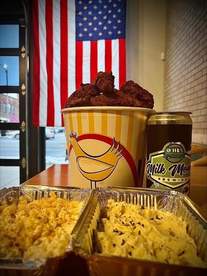 Milk Money Brewing by null