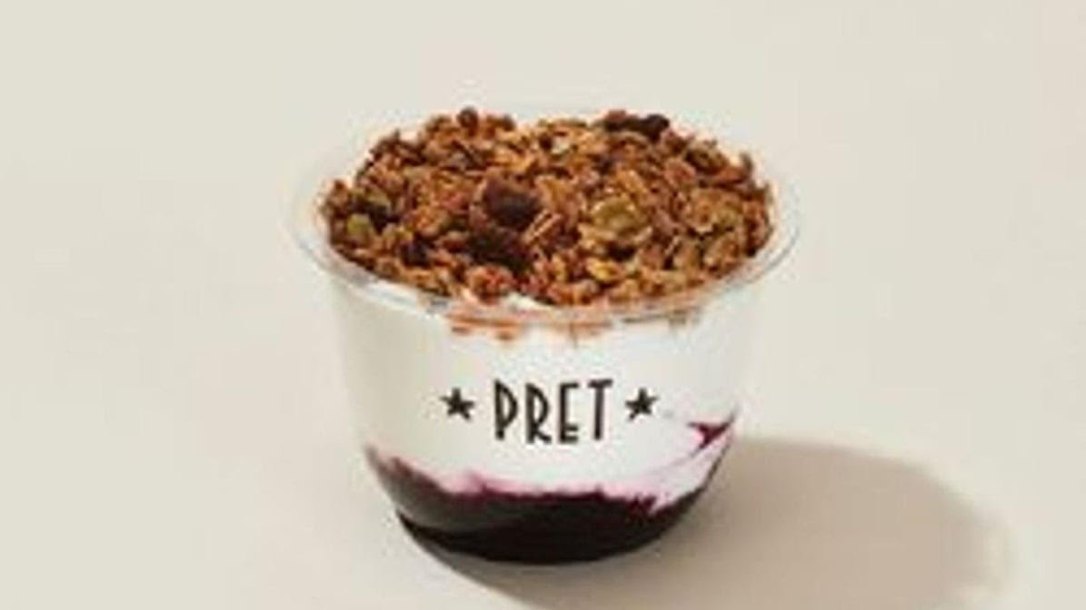 Pret A Manger by null