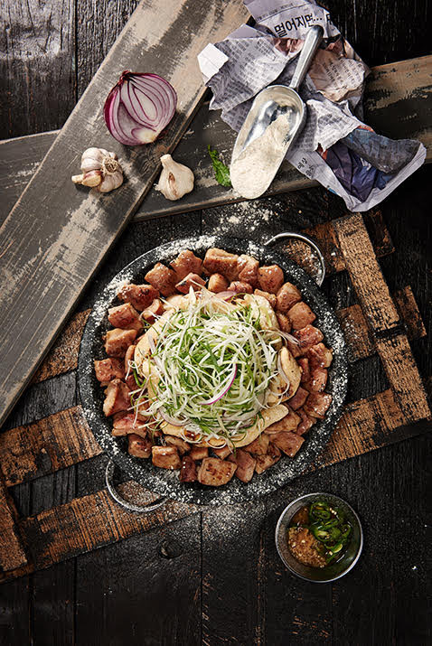 Gopchang Story Flushing by null