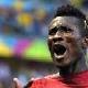 AFCON 2017: Gyan dreams of first trophy since 1982