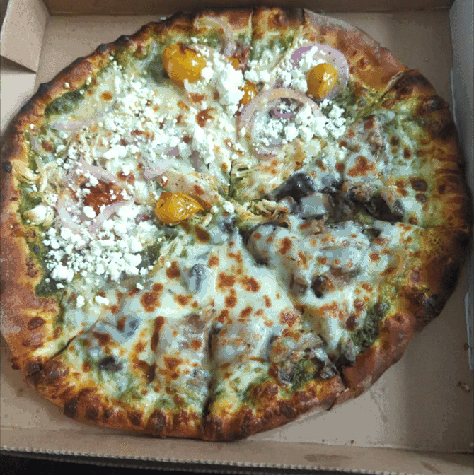 Kaos Pizzeria by null