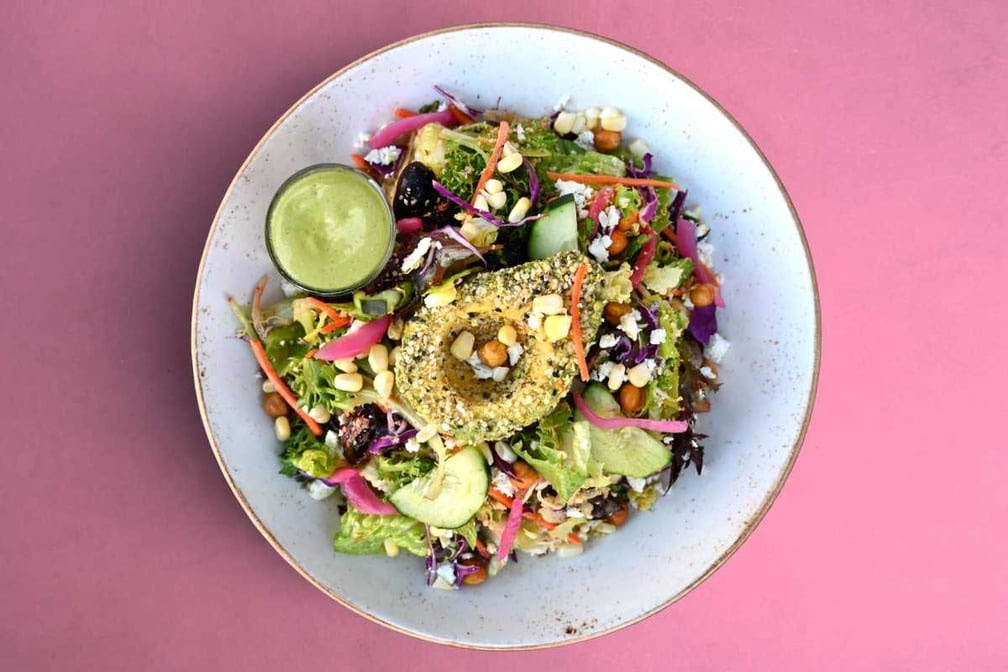 Life Alive Organic Cafe West End by null