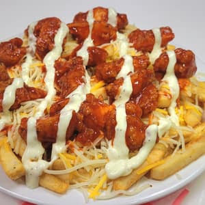 Nathan's Loaded Fries by null