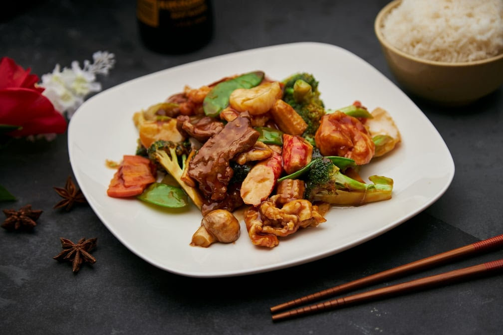 China Bistro image