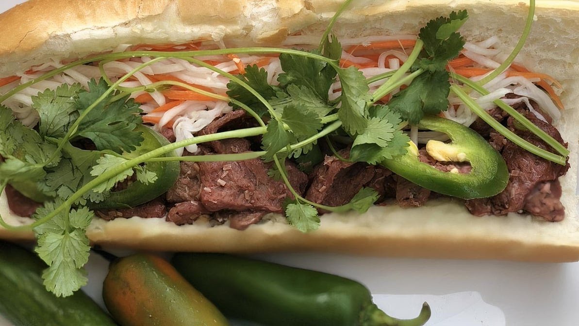 Thien Dang Vegetarian/Vegan Foods Service. by null