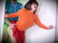 Granny velma dinkley deep throating cocksucking sleuth jpg x Velma tube