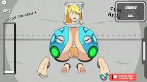Code sam space intel games jpg x Samus sex game