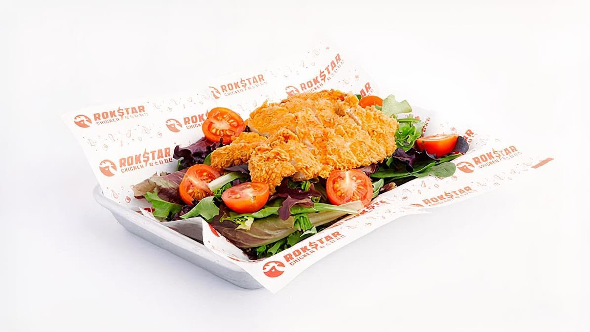 Rokstar Chicken Douglaston by null