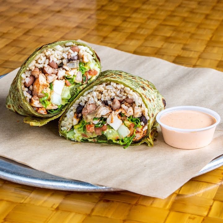 Cabo Bob's Burritos by null