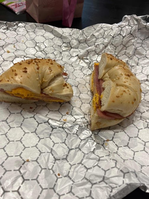 Terrace Bagels by null