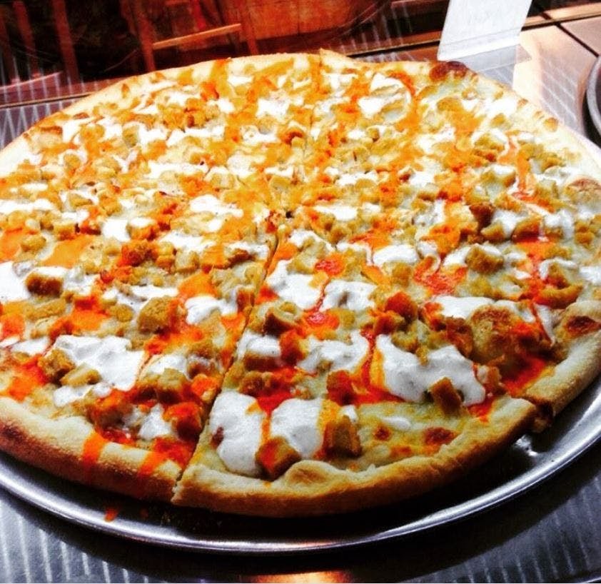 Not Ray's Pizza by null