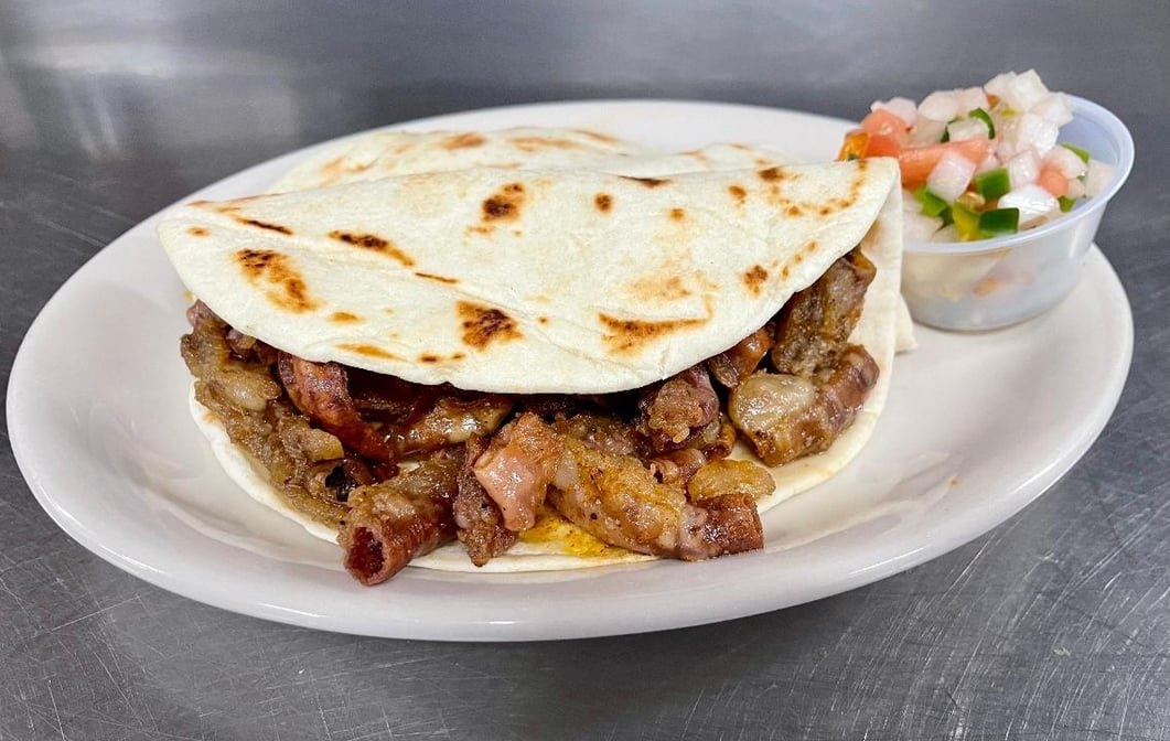Patty's Taco House #1 by null