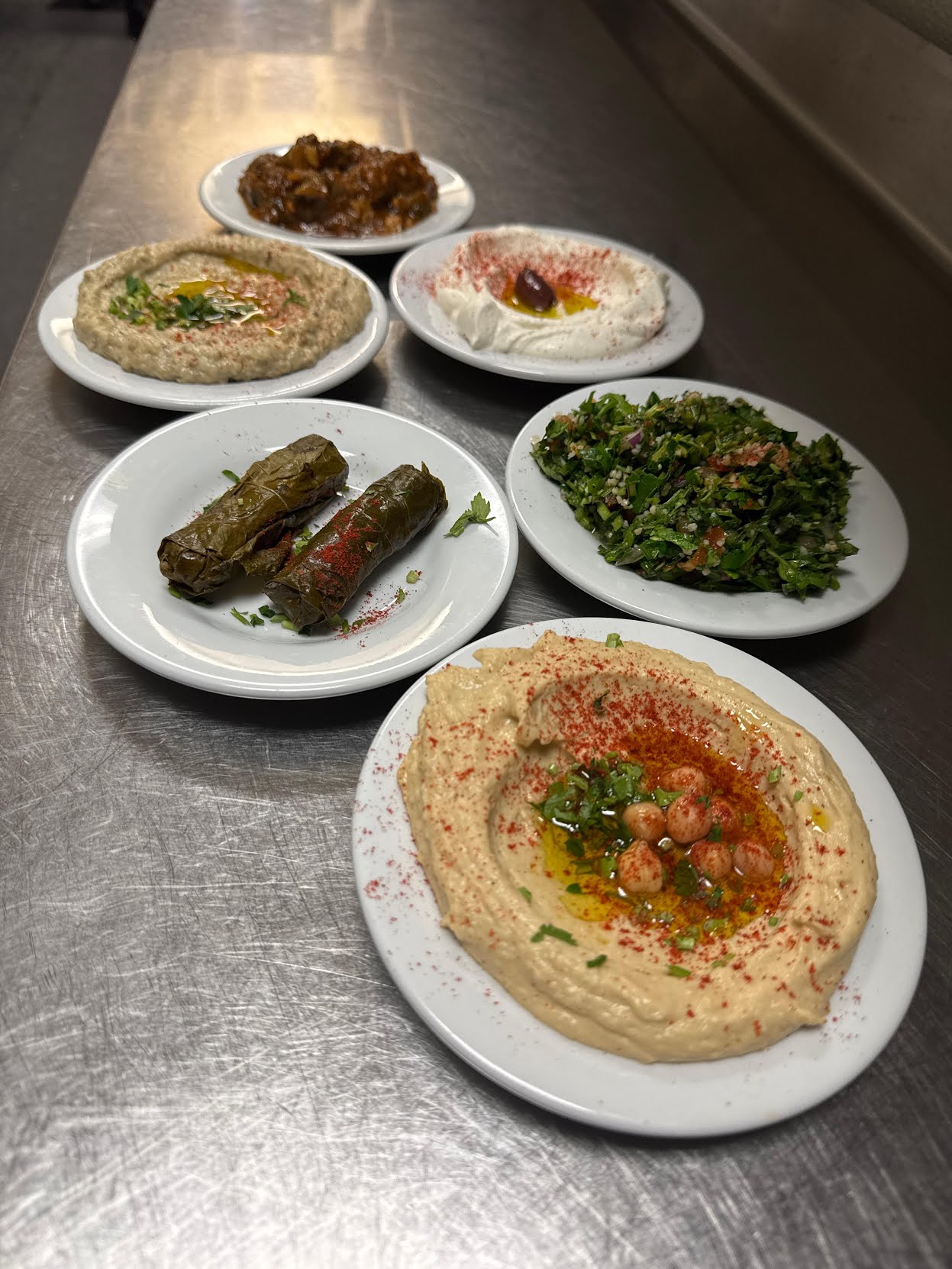 Khoury's Mediterranean Restaurant by null