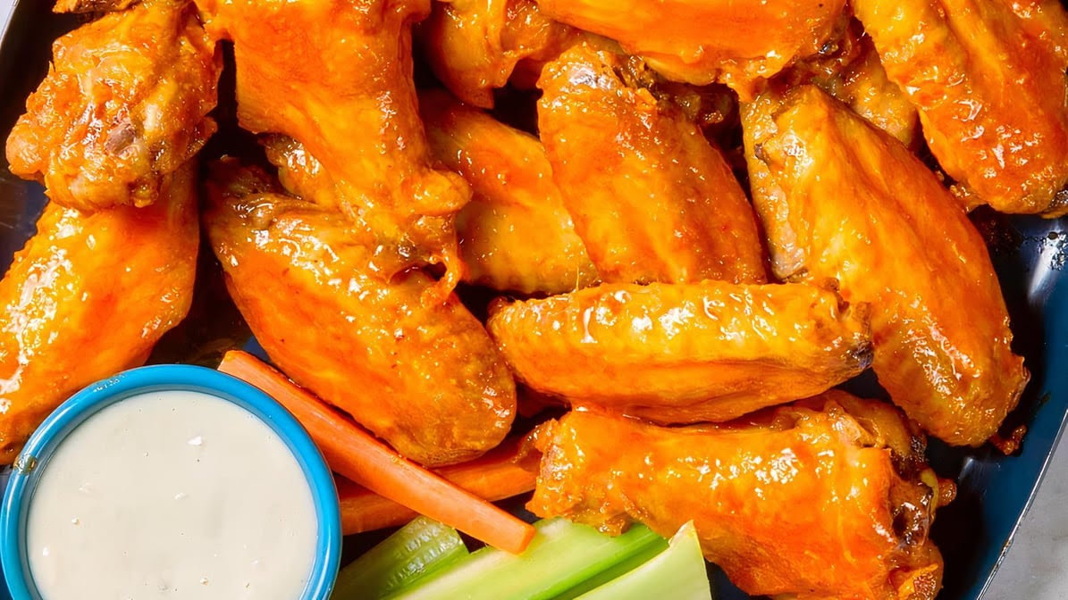 Chuck's wings Philadelphia by null