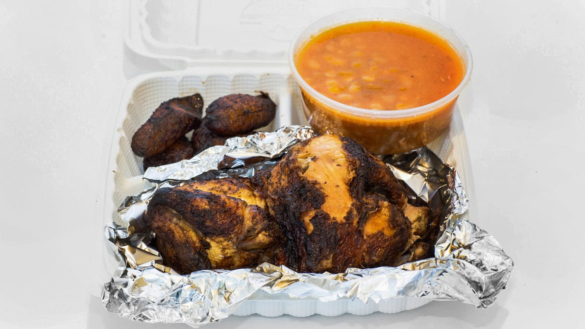 Rosty Peruvian Food by null