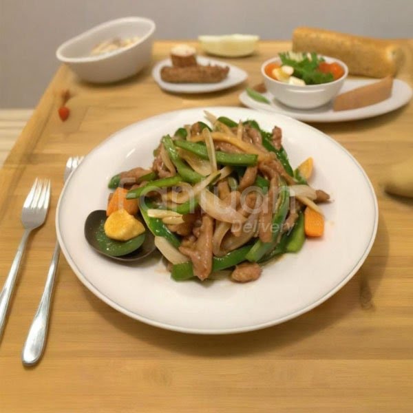 Koi Fine Asian Cuisine & Lounge by null