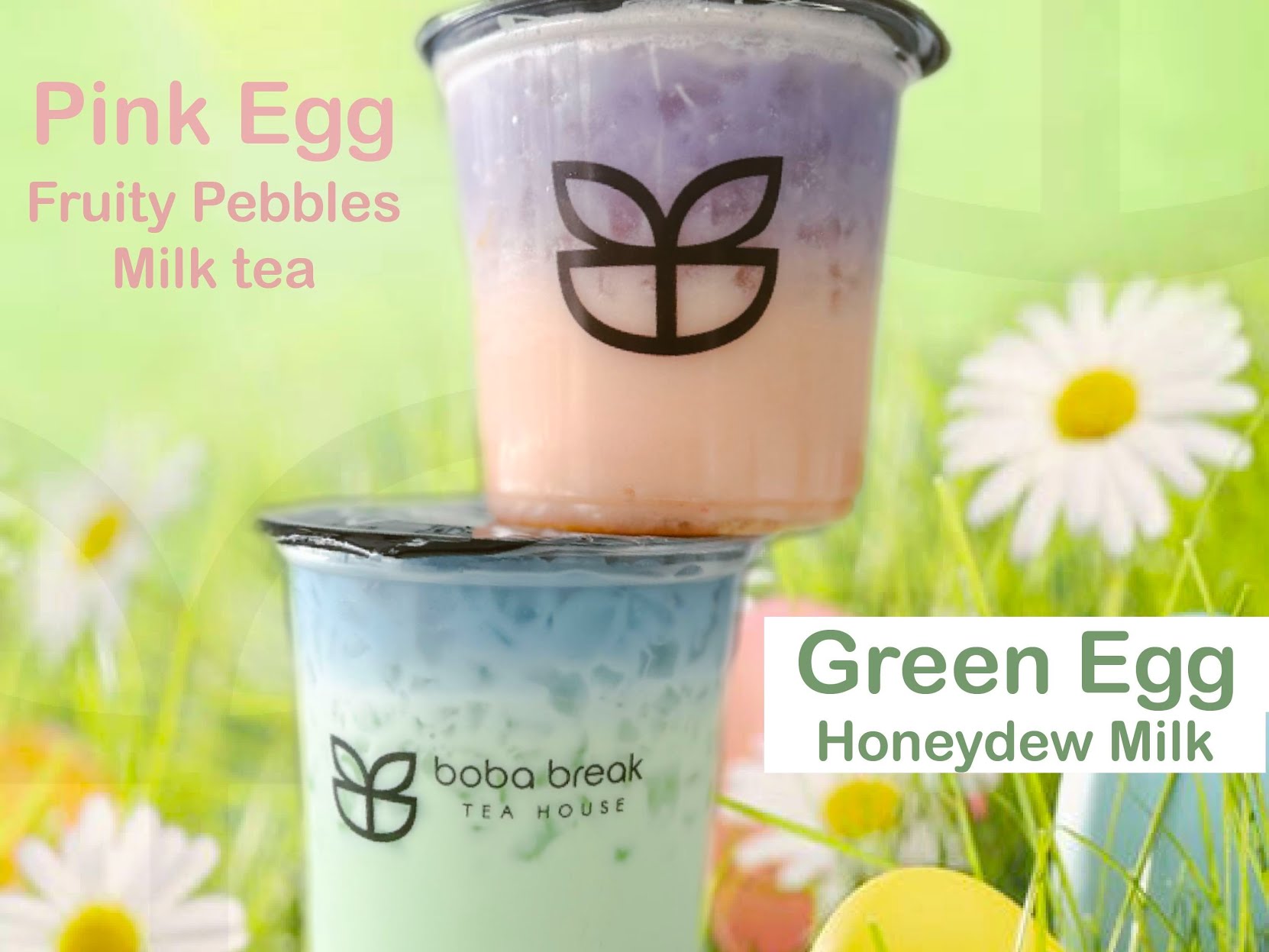 Boba Break Tea House by null