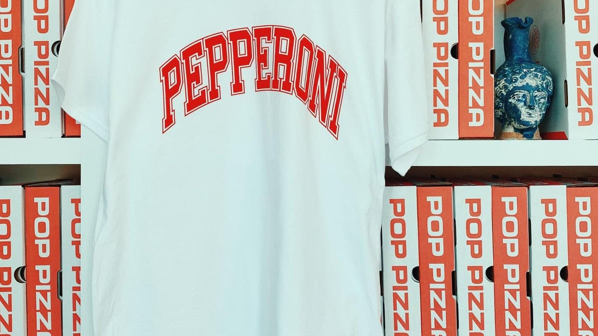 Pop Pizza by null