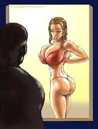 Boobs issue milftoons cartoon porn comic gif x Cartoon tits