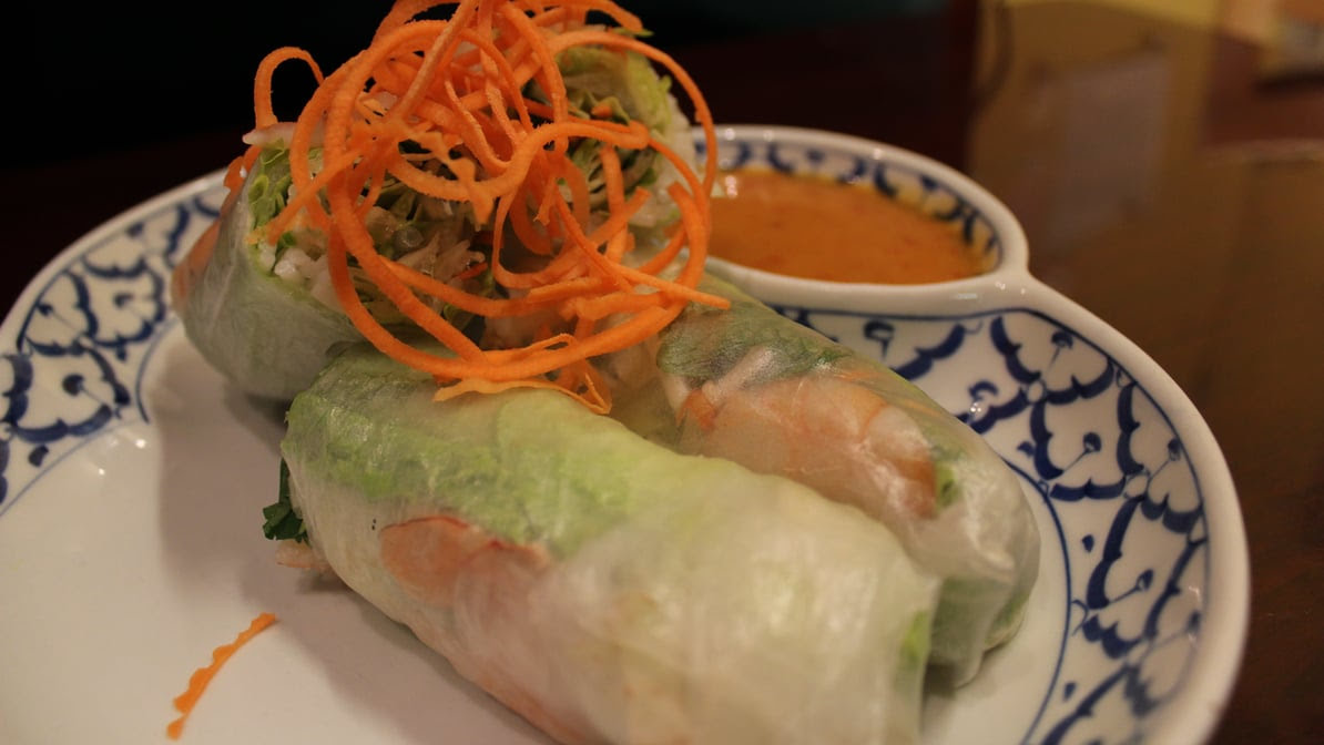 Chai Thai Noodles Oakland by null