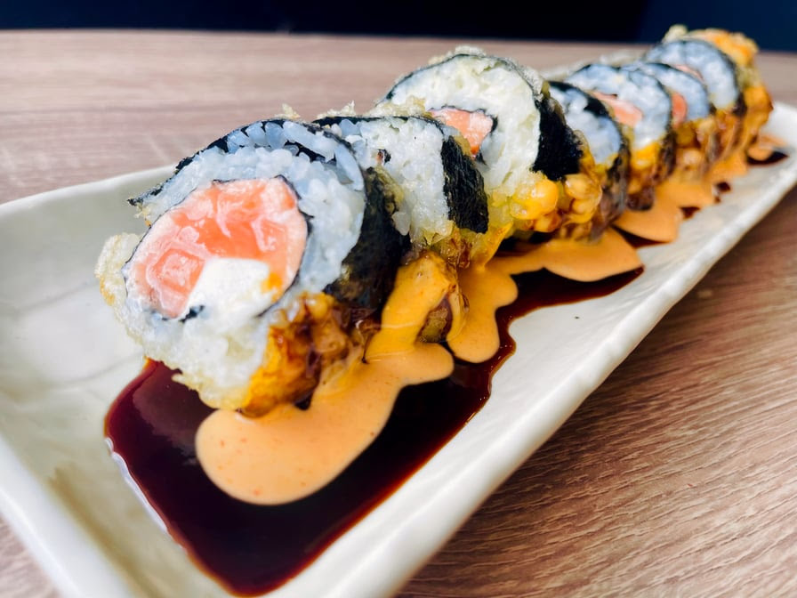 CHICAGO SUSHI by null