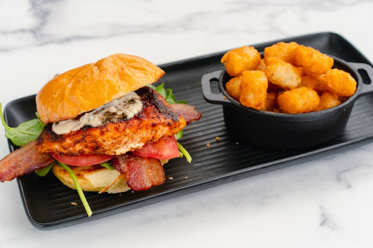 Milk & Honey Southern Inspired Kitchen by null