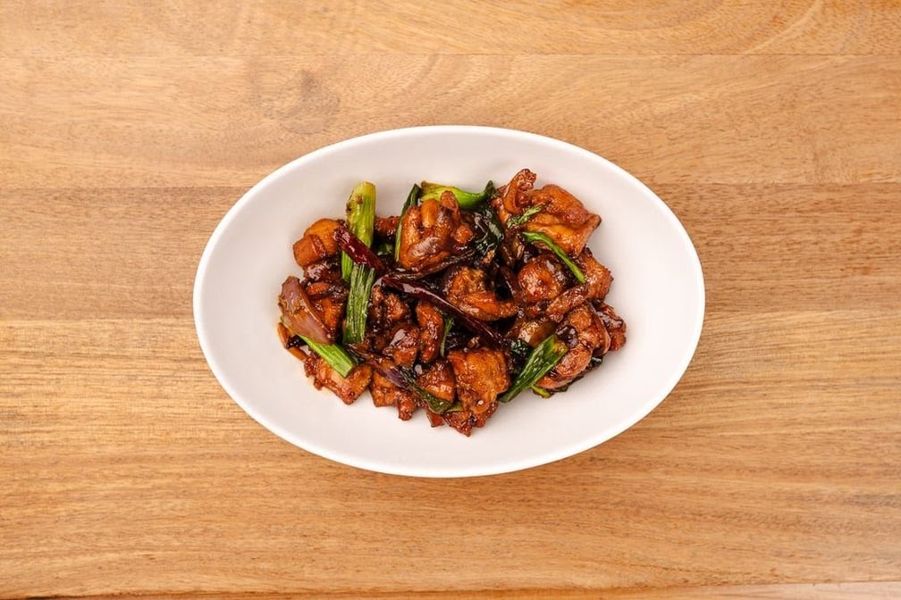 dan modern chinese - manhattan beach by null