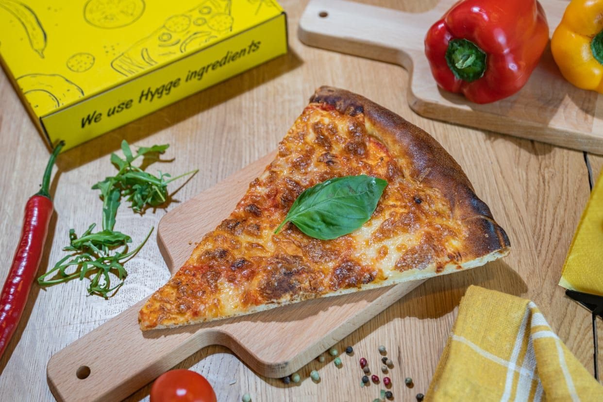 Hygge pizza