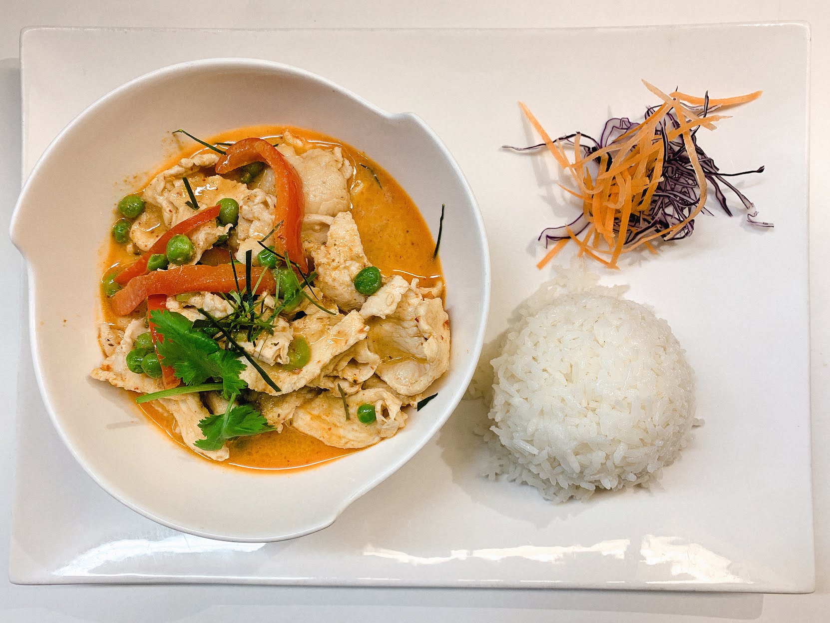 Green Basil Thai Kitchen by null